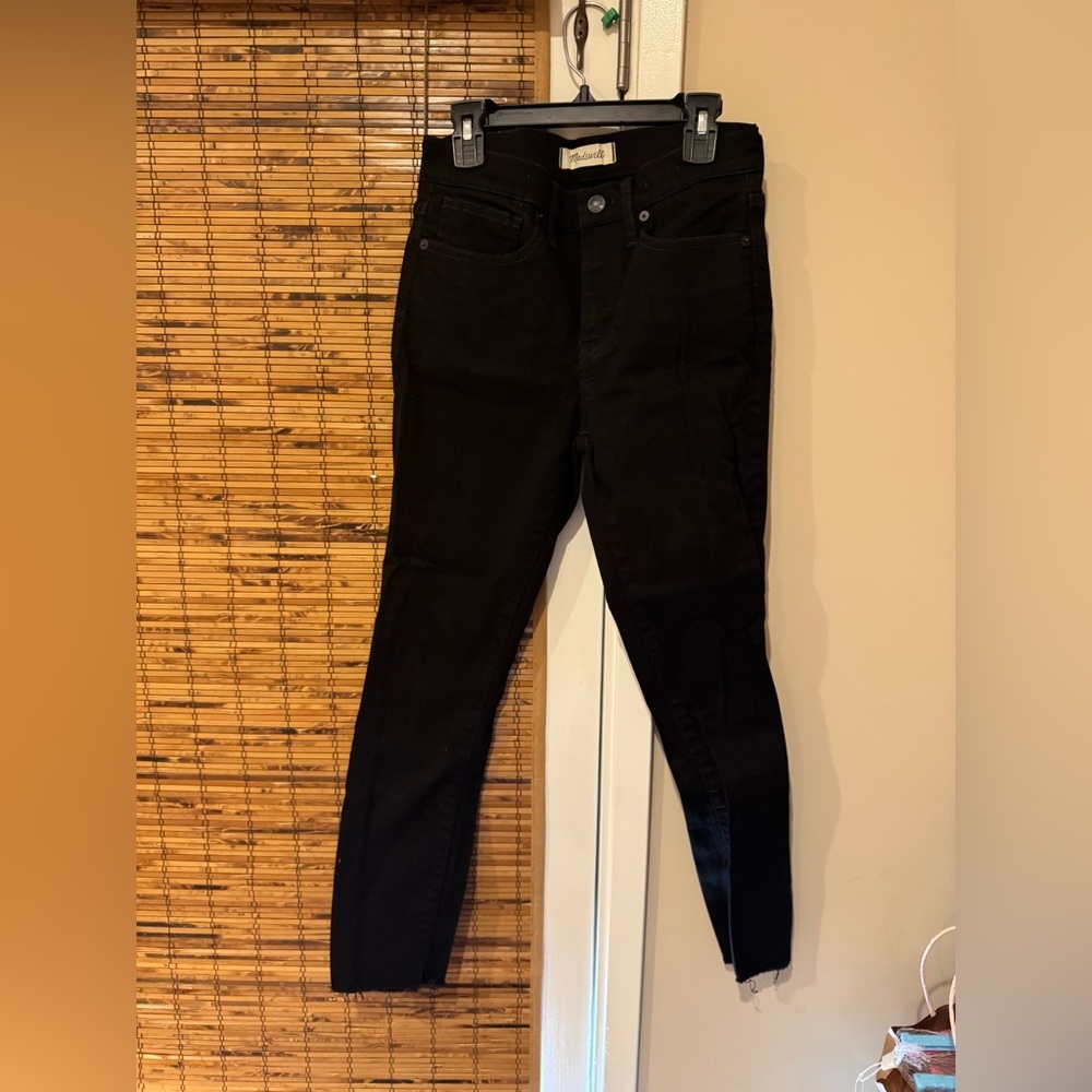 Madewell jeans